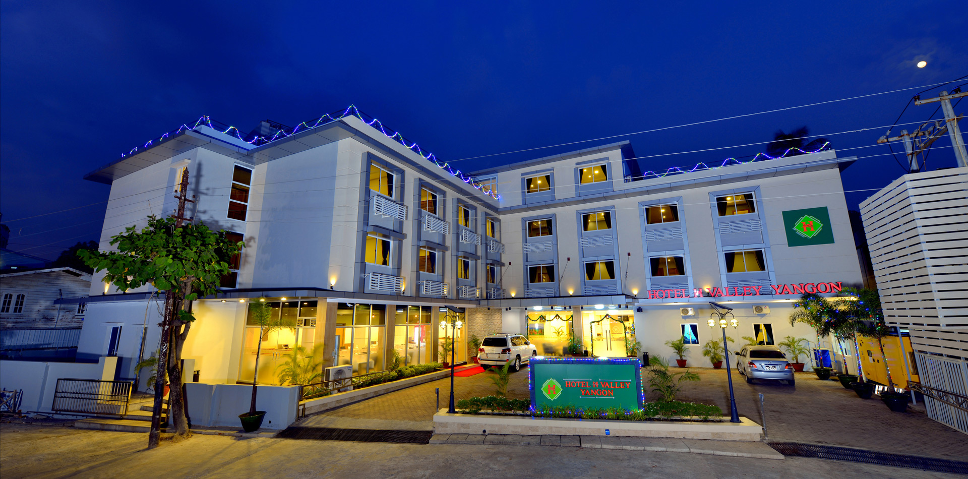 Hotel H Vallery Yangon