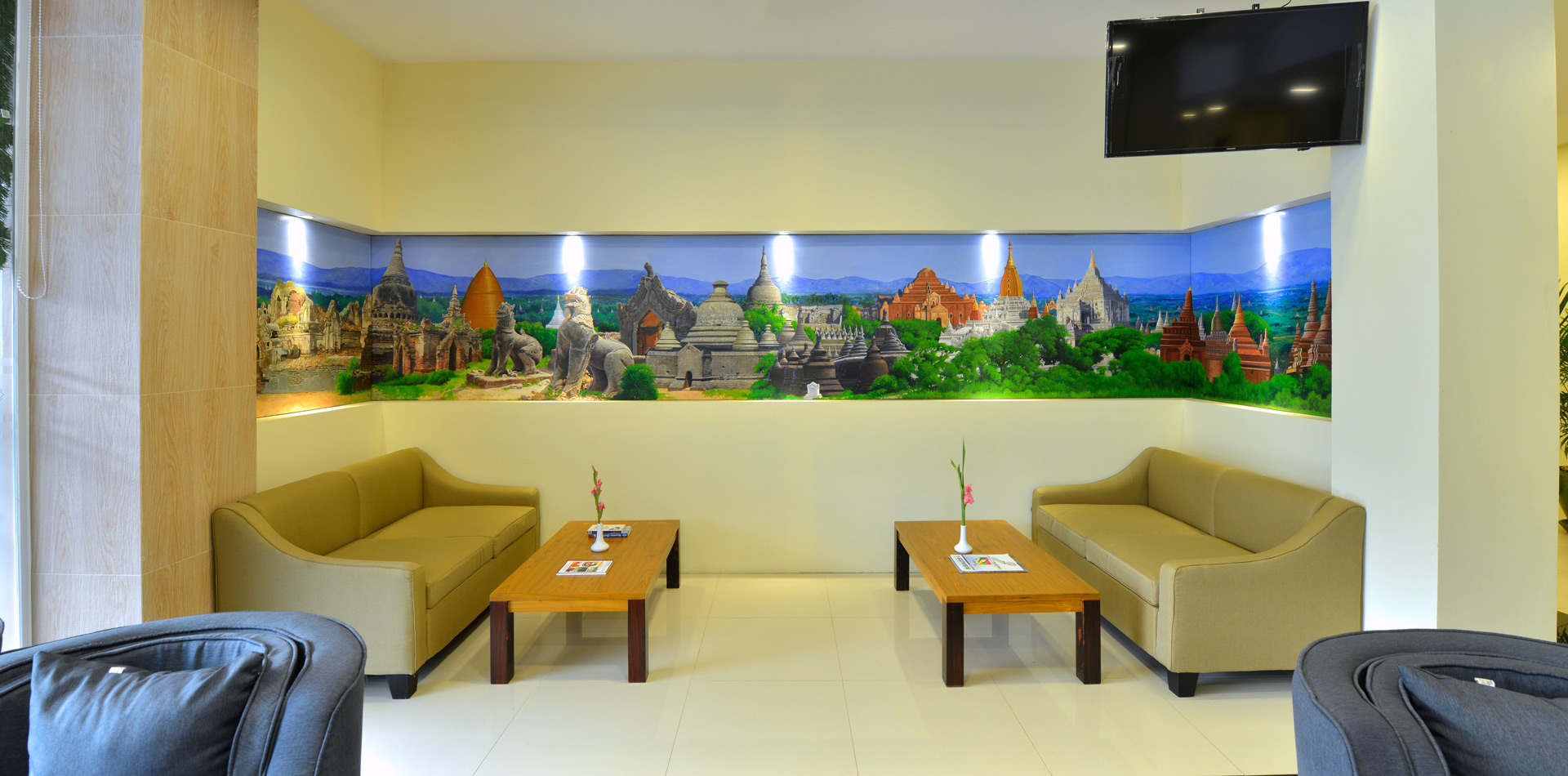 Hotel H Vallery Yangon